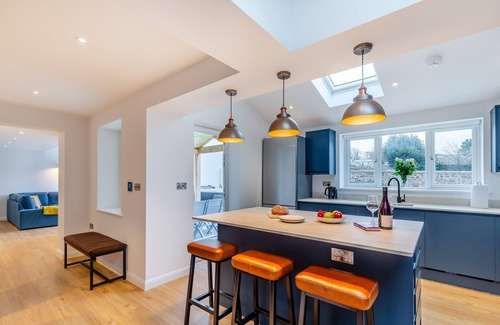 Instow House | High Beach Instow - Three Bedroom House, Sleeps 6
