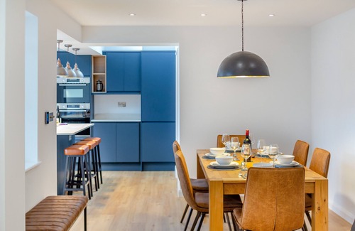 Instow House | High Beach Instow - Three Bedroom House, Sleeps 6