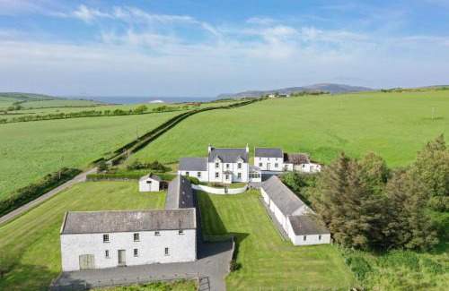 Stranraer House | High Clachan Farmhouse