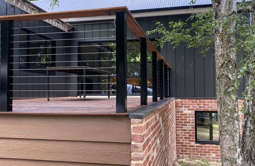 Jamieson House | High country retreat short walk to town