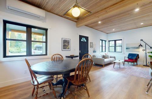 Ronald House | High County Cabin
