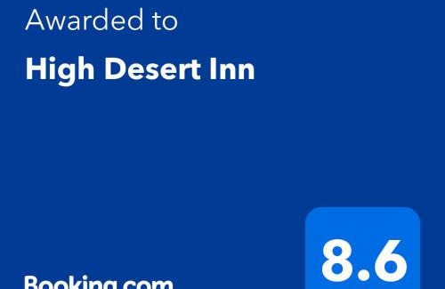 Salina Hotel | High Desert Inn