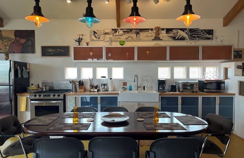 Jacumba House | HIGH DESERT & LAKE RETREAT adjacent to Mountain hiking, and a Hot Spring lake