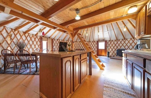 Grand Junction Apartment | High Desert Yurt