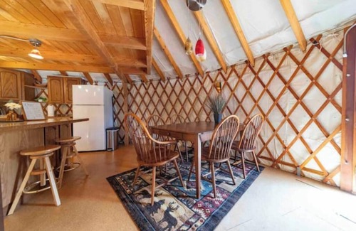 Grand Junction Apartment | High Desert Yurt
