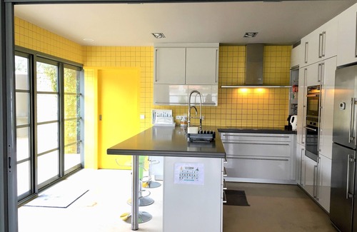 Sainte-Marie-de-Re House | High-end architect villa 350 m2, splendid swimming pool (20x5m), private cinema