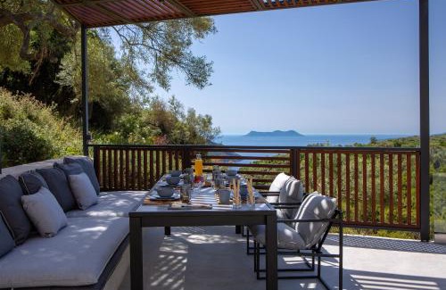 Fternon Villa | High-end Villa Faos "One"