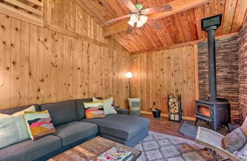 High Falls House | High Falls Restorative Cabin in the Woods!