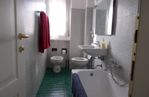 NoLo Apartment | High floor, bright, anytime access, low carbon footprint