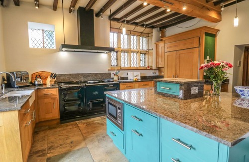 Appletreewick House | HIGH HALL, family friendly, with hot tub in Appletreewick