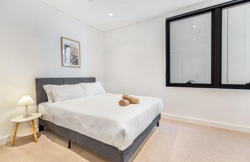 Rhodes Apartment | High level deluxe 2 bedroom APT