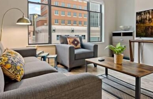 Bluemont Apartment | High Line | Ballston | Luxury Living | Location
