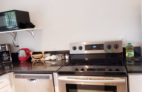Grovetown Apartment | High Meadows Cottage on 16 Acres property, No Pet Fee
