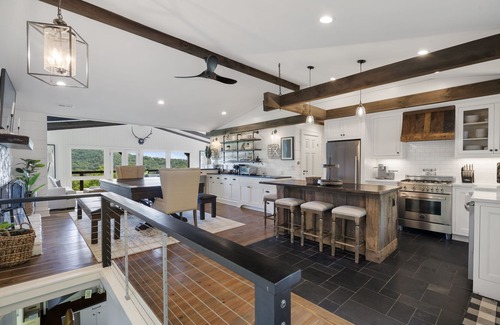 Highlands House | High Noon - Beautiful Mountain Views
