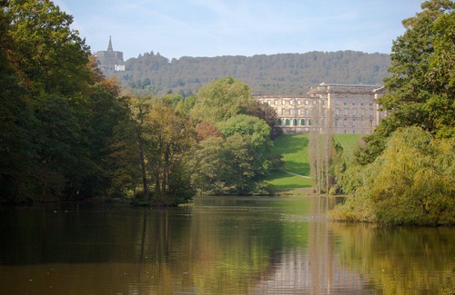 Hofgeismar Apartment | High quality 4-star apartment on the edge of the Reinhardswald Nature Park