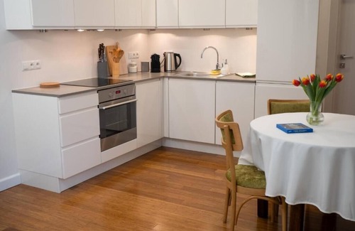 Powisle Apartment | High quality, close to the river and Old Town
