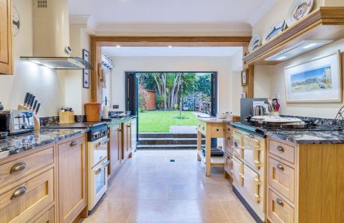 St Ives House | High quality detached house with parking St. Ives