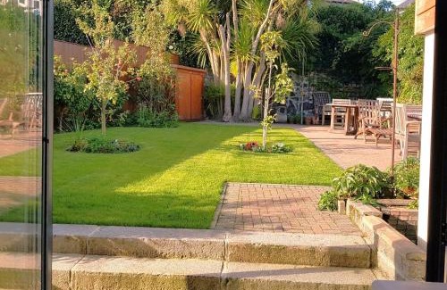 St Ives House | High quality detached house with parking St. Ives