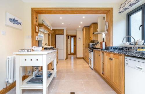 St Ives House | High quality detached house with parking St. Ives