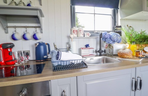 Wing Cottage | High Rigg Shepherd's Retreat