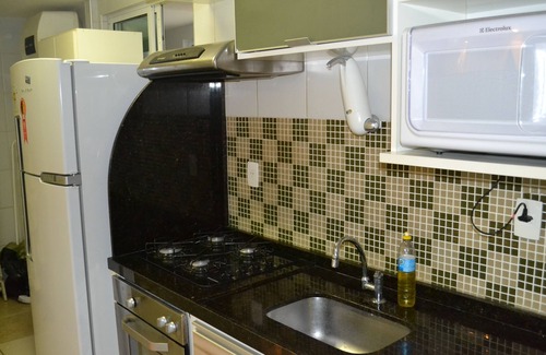 Fortaleza Apartment | High Standard Apartment on the 12th Floor with Sea View