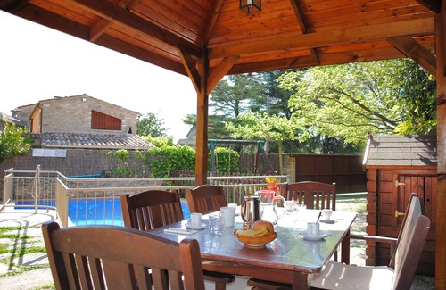 Mata House | High standard house with private pool, 2 km. from Banyoles lake and beaches.