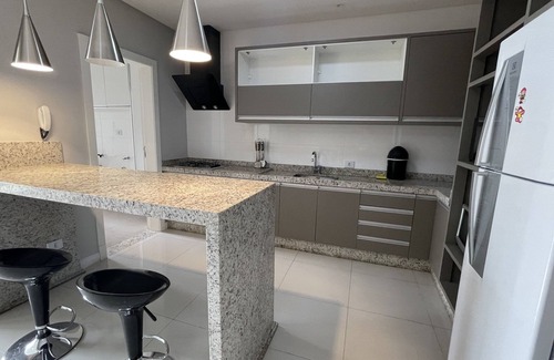 Regiao Norte House | High-standard townhouse with pool and barbecue in Foz