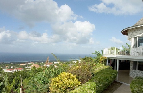 IronShore Estates House | High View Villa overlooking Montego Bay