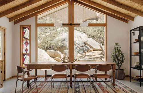 Pioneertown House | High West House: A Boulder Filled Paradise