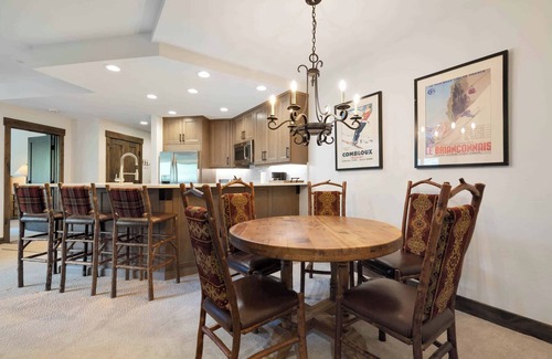 Highlands Townhomes Condo | Highalnds Lodge 305 - 3 Bedroom Residence