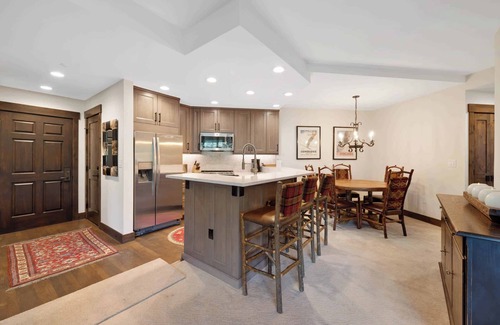 Highlands Townhomes Condo | Highalnds Lodge 305 - 3 Bedroom Residence