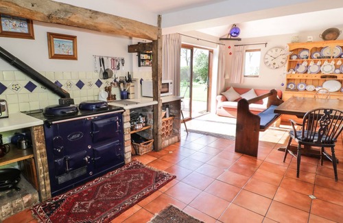 Stratford-upon-Avon Cottage | Highcroft