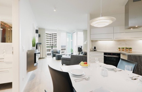 Alt-Travemunde/Ronnau Apartment | HighEnd Travemünde - Whg 307