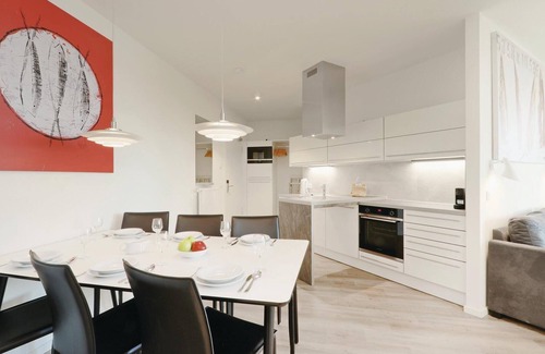 Alt-Travemunde/Ronnau Apartment | HighEnd Travemünde - Whg 307
