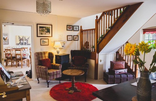 Barton Bed & Breakfast | Higher Farm