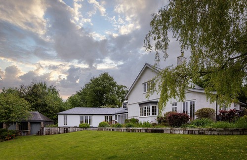 Heligan Ski Chalet | Higher Mapstone - A private sanctuary on Dartmoor