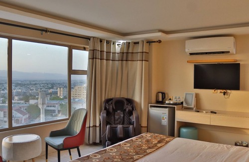 Aqaba Hotel | Highest room in aqaba