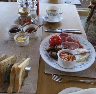 The Bage Bed & Breakfast | Highfield