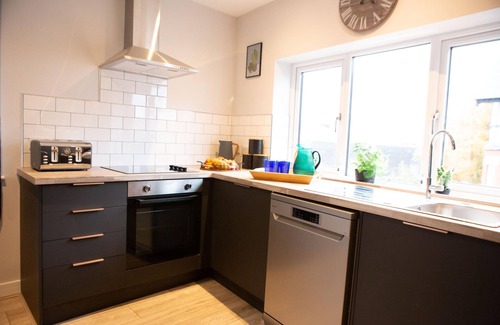 Blacon Apartment | Highfield House Chester
