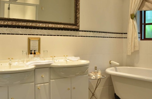 Ligfontein House | Highgrove House