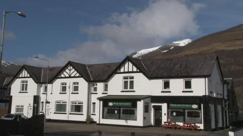 Kinlochleven House | Highland Getaway
