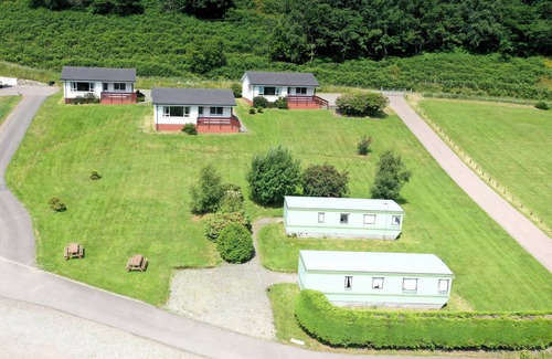 West Laroch House | Highland Haven: Your Caravan Retreat Near Glencoe