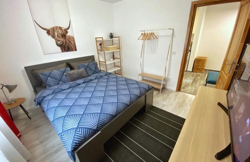 Oradea Apartment | Highland Home - Cozy apartments near city center