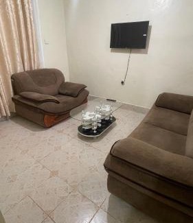 Murang'a Apartment | Highland home