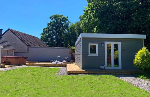 Kirkhill House | Highland HotTub Retreat, on NC500