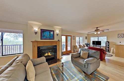 Cloverdale House | Highland Oasis
