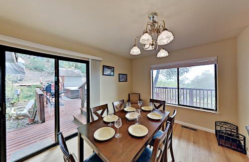 Cloverdale House | Highland Oasis