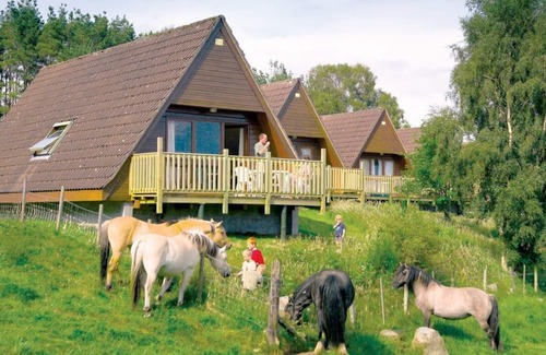 Invergordon Ski Chalet | Highland Ranch Lodge