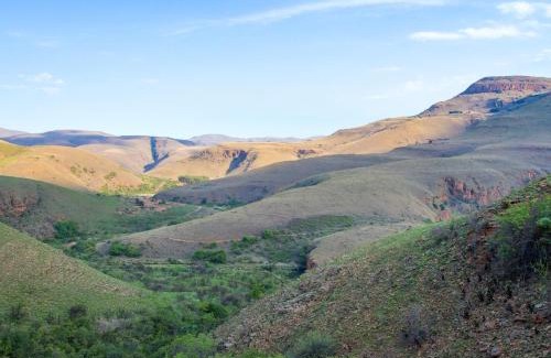 Thaba Chweu House | Highland Run Fly Fishing Estate by Dream Resorts