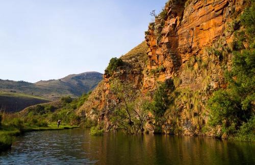 Thaba Chweu House | Highland Run Fly Fishing Estate by Dream Resorts